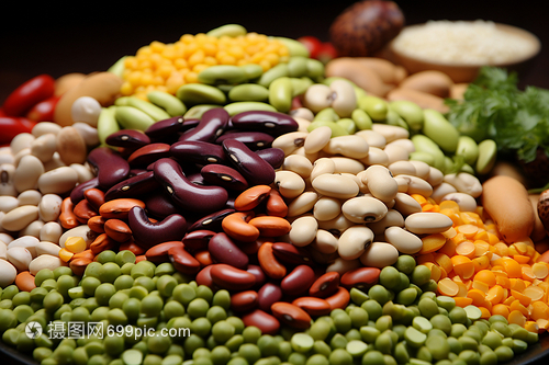 蛋白质丰富的豆制品